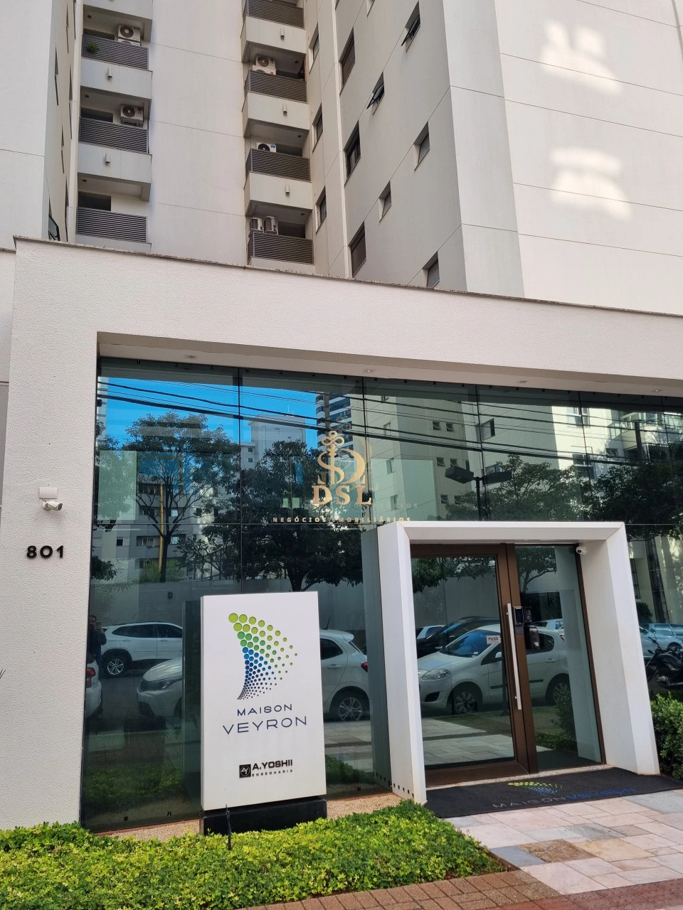 Imagens do imóveis Apartamento Á Venda Maison Veyron Londrina