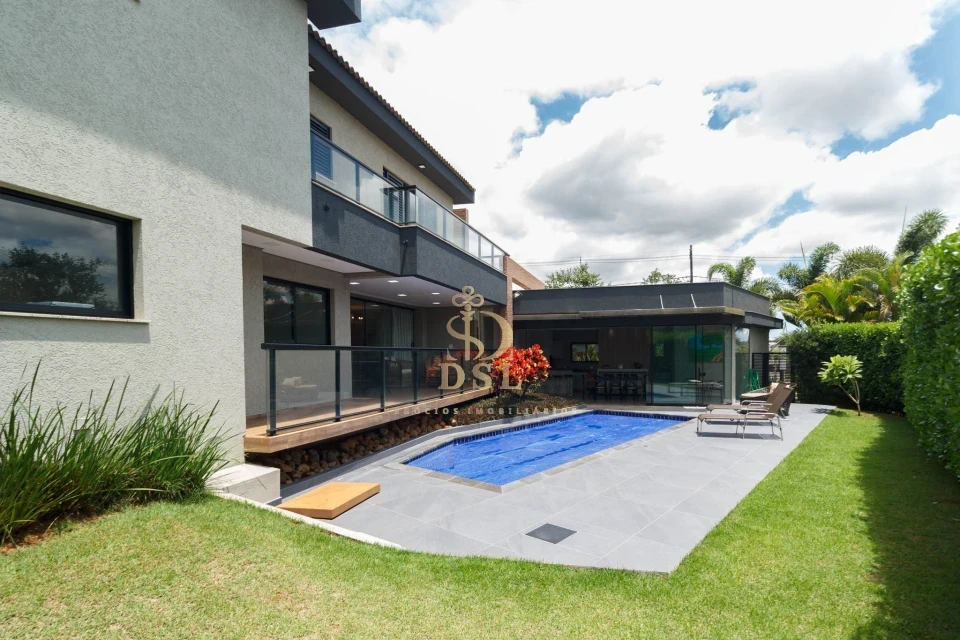 Imagens do imóveis Casa Em Condomínio Á Venda Sunlake Londrina
