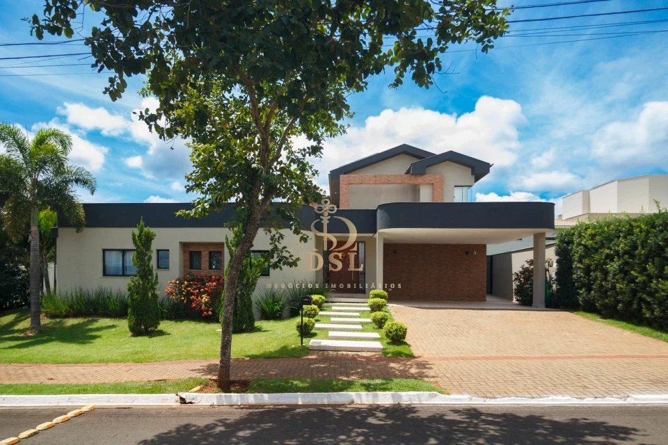 Imagens do imóveis Casa Em Condomínio Á Venda Sunlake Londrina