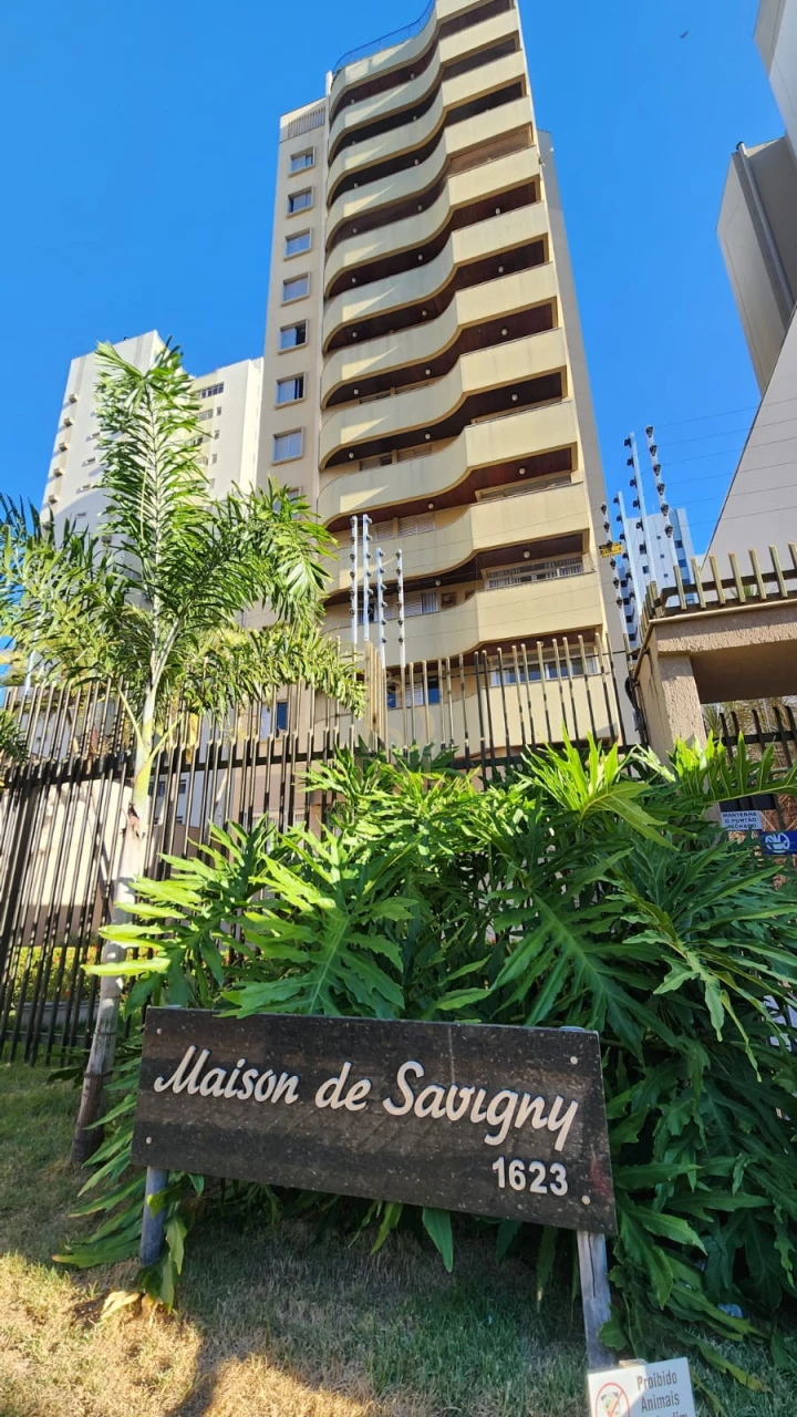 Imagens do imóveis Apartamento Á Venda Edificio Maison De Savigny Londrina