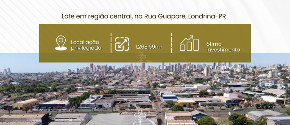 Imagens do imóveis Loteamento Á Venda Lotes Em Terreno Londrina