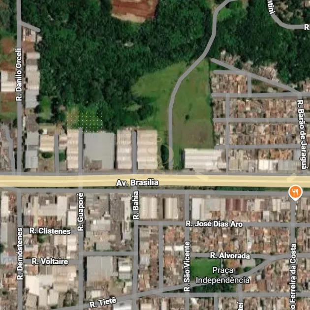 Imagens do imóveis Terreno A Venda Londrina
