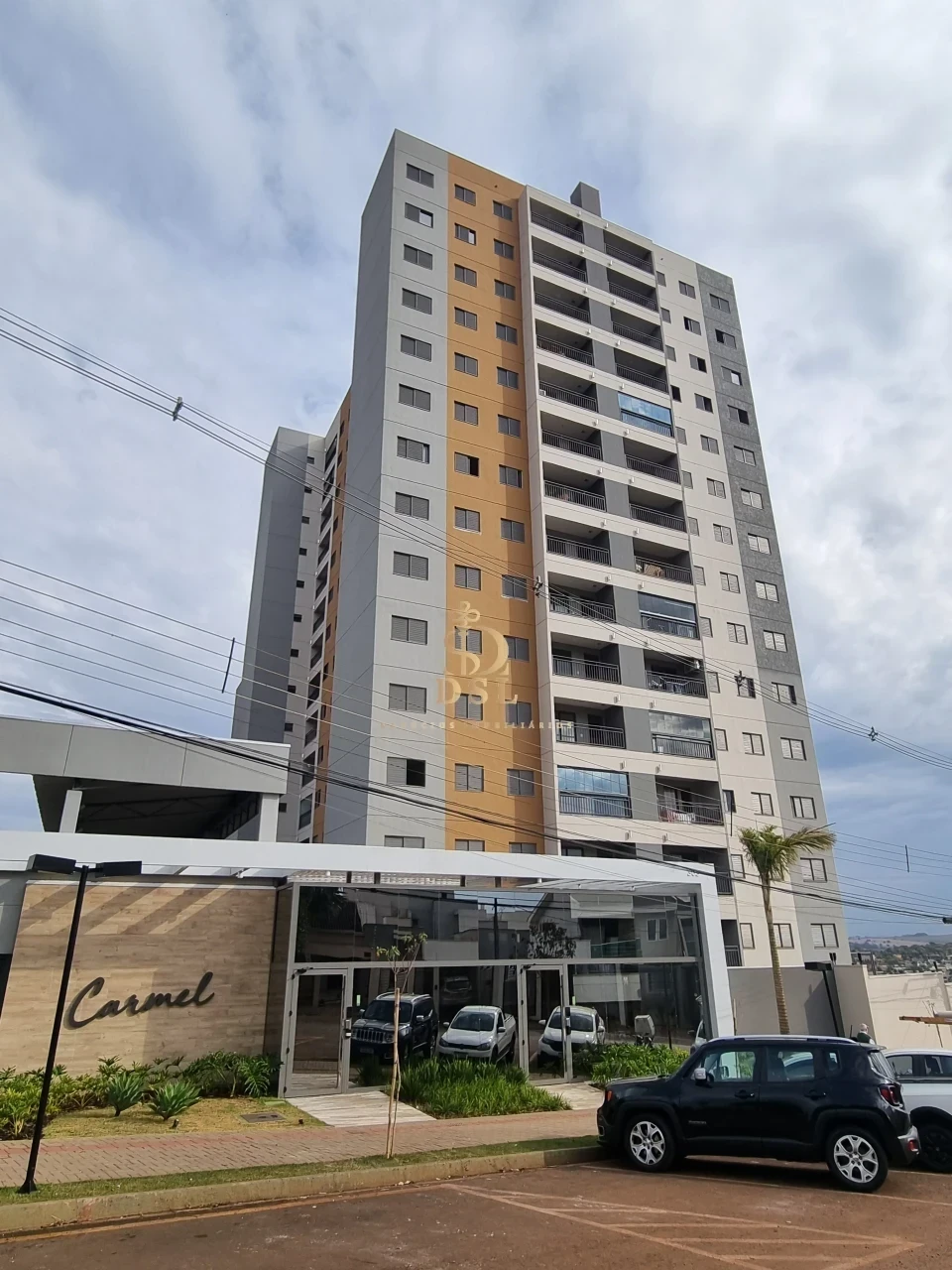 Imagens do imóveis Apartamento Para Alugar Edifício Carmel Londrina