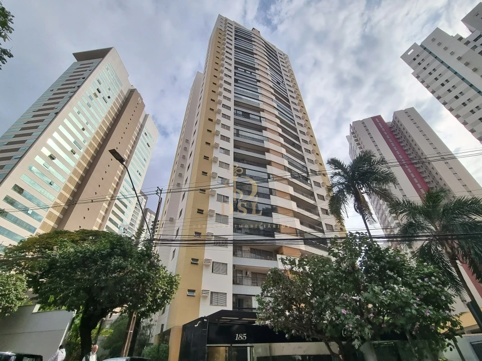 Imagens do imóveis Apartamento Para Alugar Edifício Marc Chagall Londrina