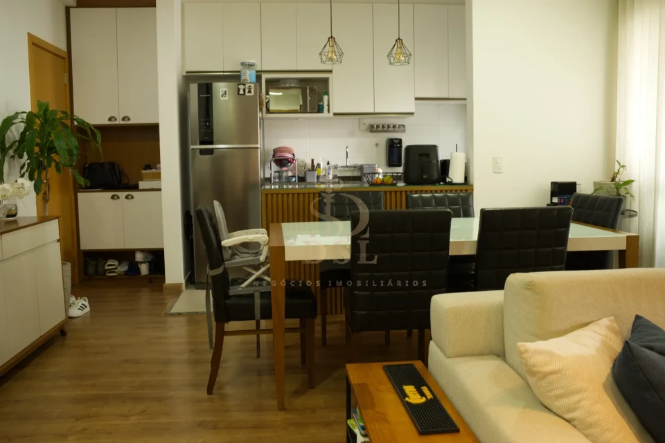 Apartamento À Venda Nyc Palhano Londrina