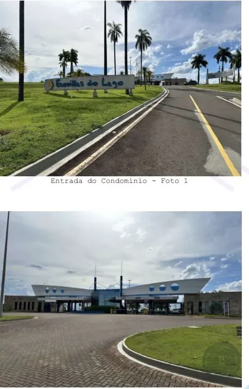 Terreno Em Condomínio À Venda Ecovillas Do Lago Sertanópolis