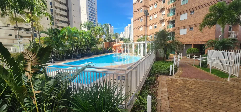 Apartamento À Venda E Locação Nyc Palhano Londrina