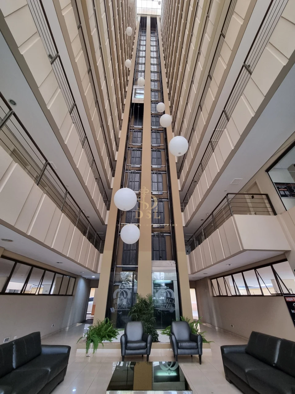 Imagens do imóveis Loft Á Venda Condomínio Edifício Beracá Home Londrina