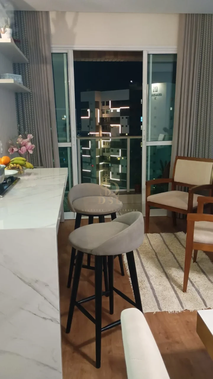 Apartamento Para Alugar Nyc Palhano Londrina