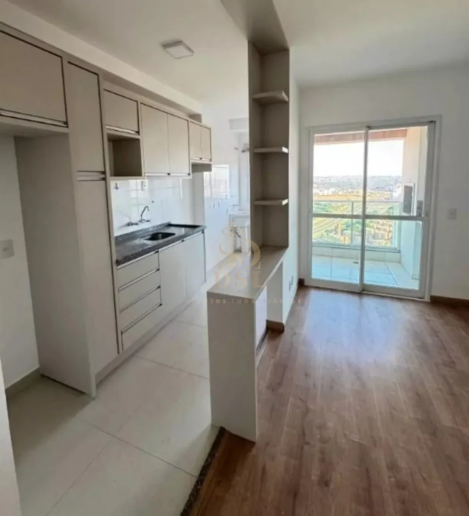 Apartamento Para Alugar Nyc Palhano Londrina