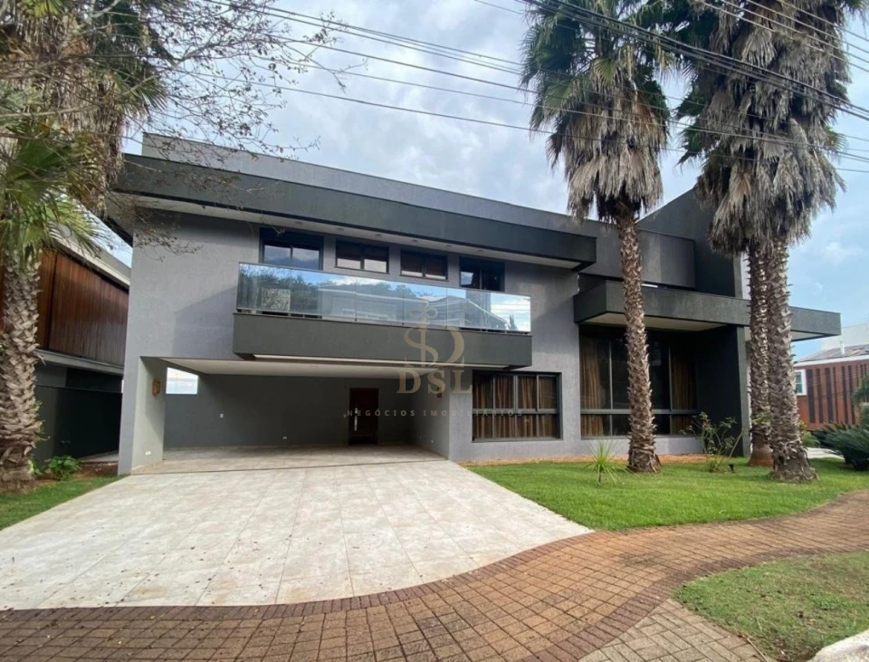 Imagens do imóveis Casa Em Condomínio Á Venda Royal Park Londrina