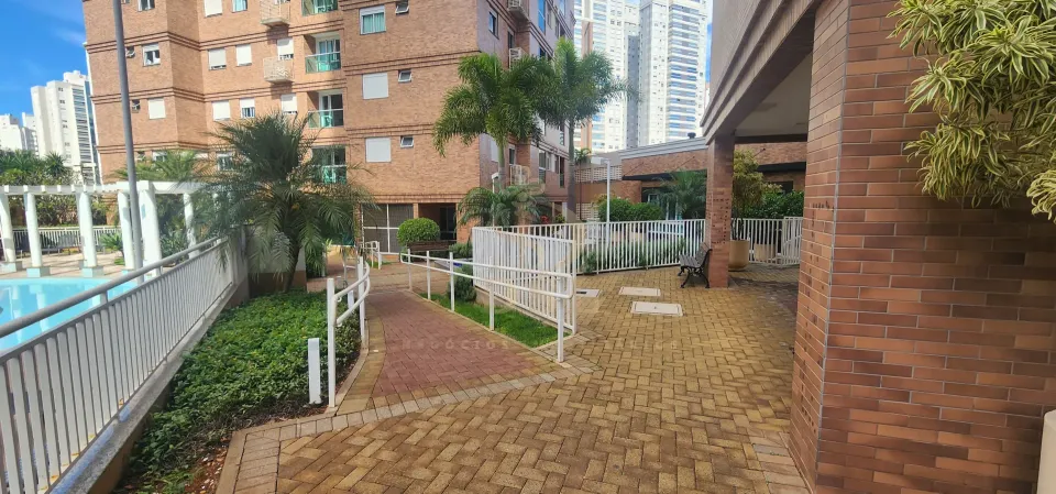 Apartamento À Venda E Locação Nyc Palhano Londrina