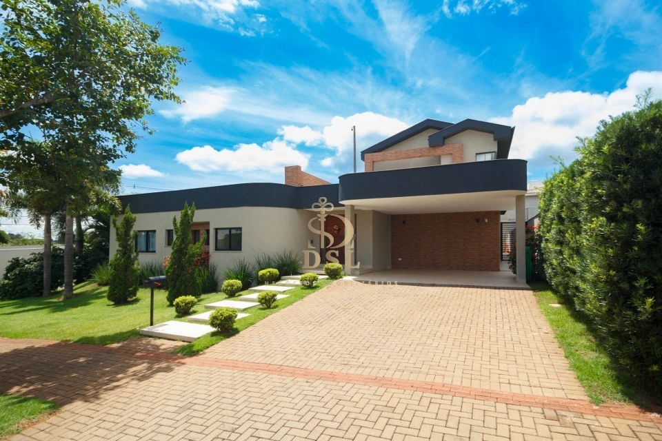Imagens do imóveis Casa Em Condomínio Á Venda Sunlake Londrina