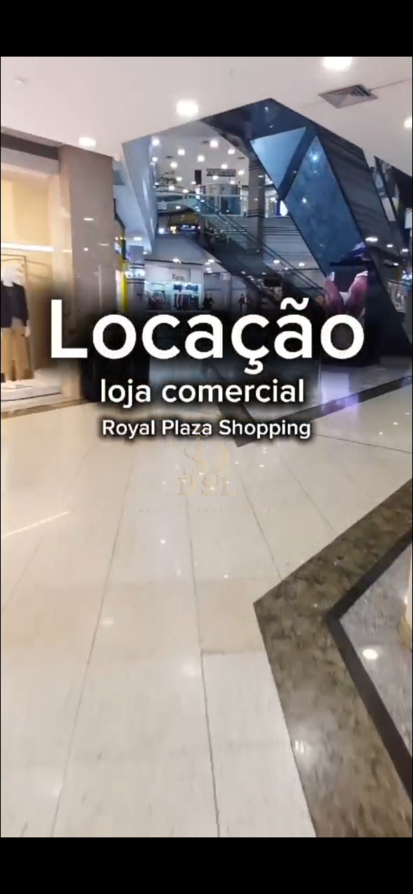 Imagens do imóveis Sala para Locação no Shopping Royal Plaza