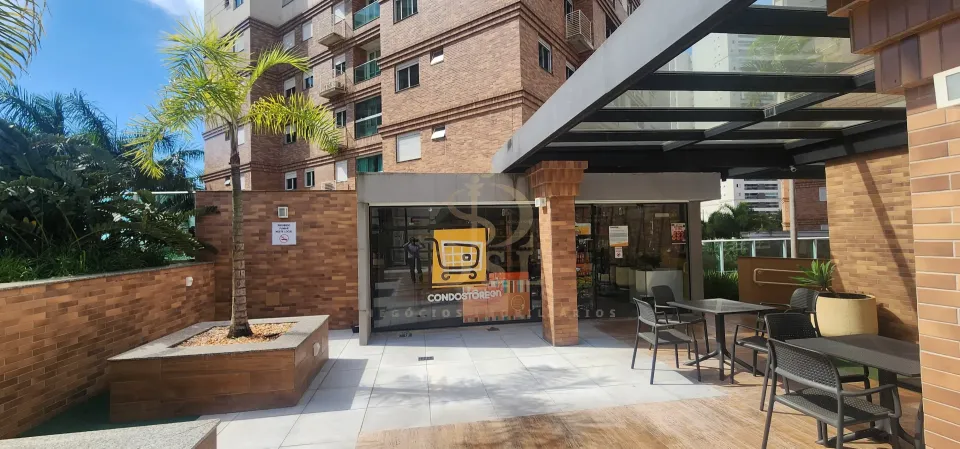 Apartamento À Venda E Locação Nyc Palhano Londrina