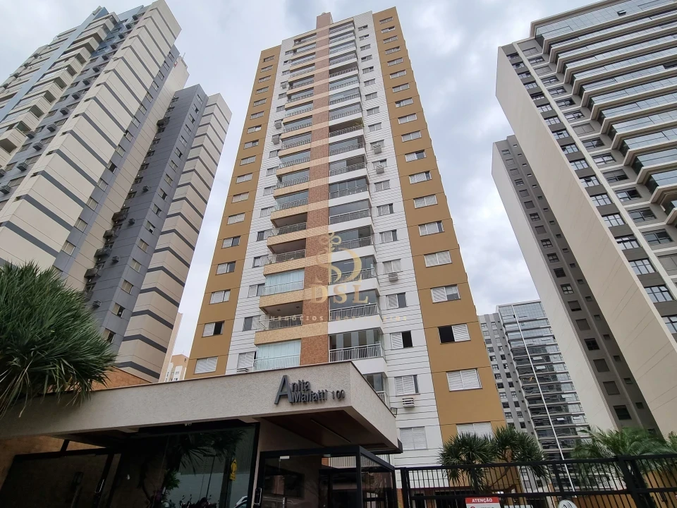 Imagens do imóveis Apartamento Para Alugar Edifício Anita Malfatti Londrina