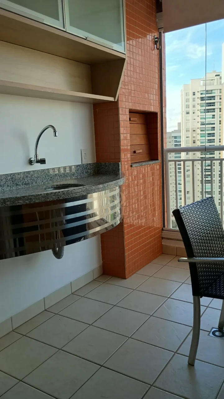 Apartamento À Venda Palhano Residence Londrina