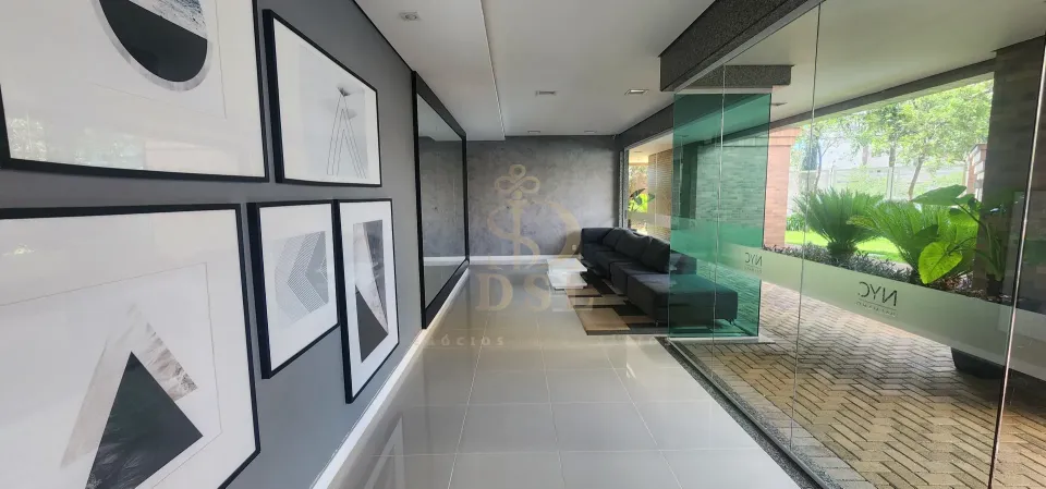 Apartamento À Venda E Locação Nyc Palhano Londrina