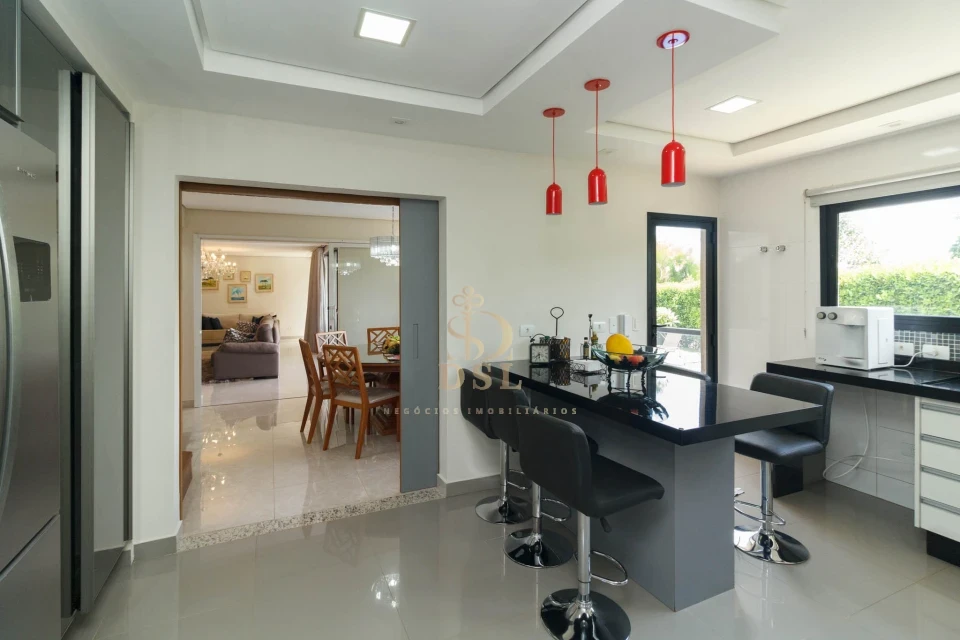 Imagens do imóveis Casa Em Condomínio Á Venda Sunlake Londrina
