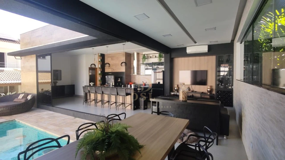 Imagens do imóveis Casa Em Condomínio Á Venda Condomínio Recanto Pitangua Londrina
