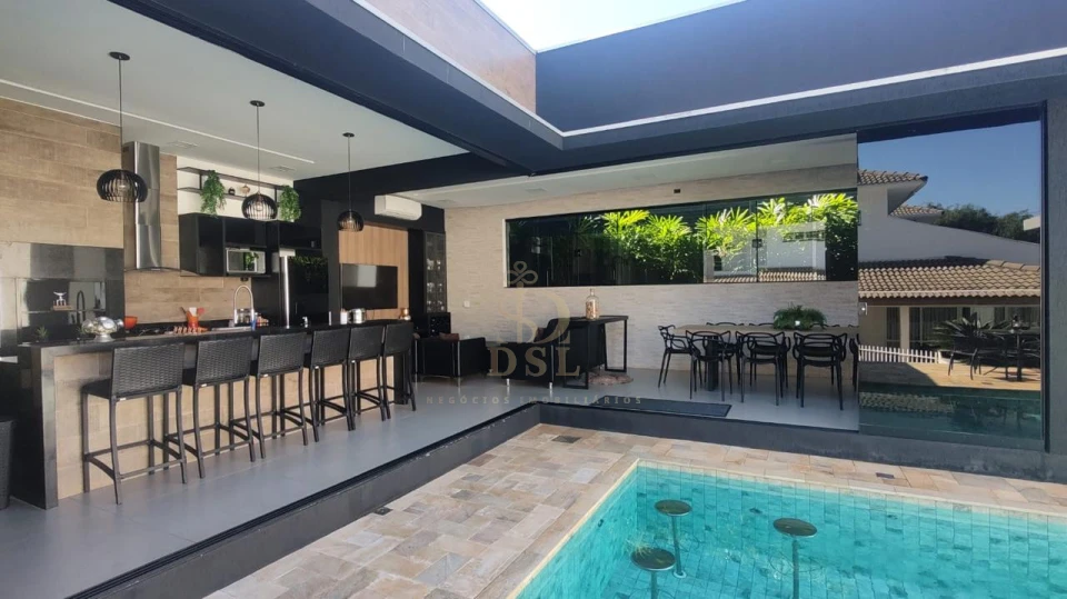 Imagens do imóveis Casa Em Condomínio Á Venda Condomínio Recanto Pitangua Londrina