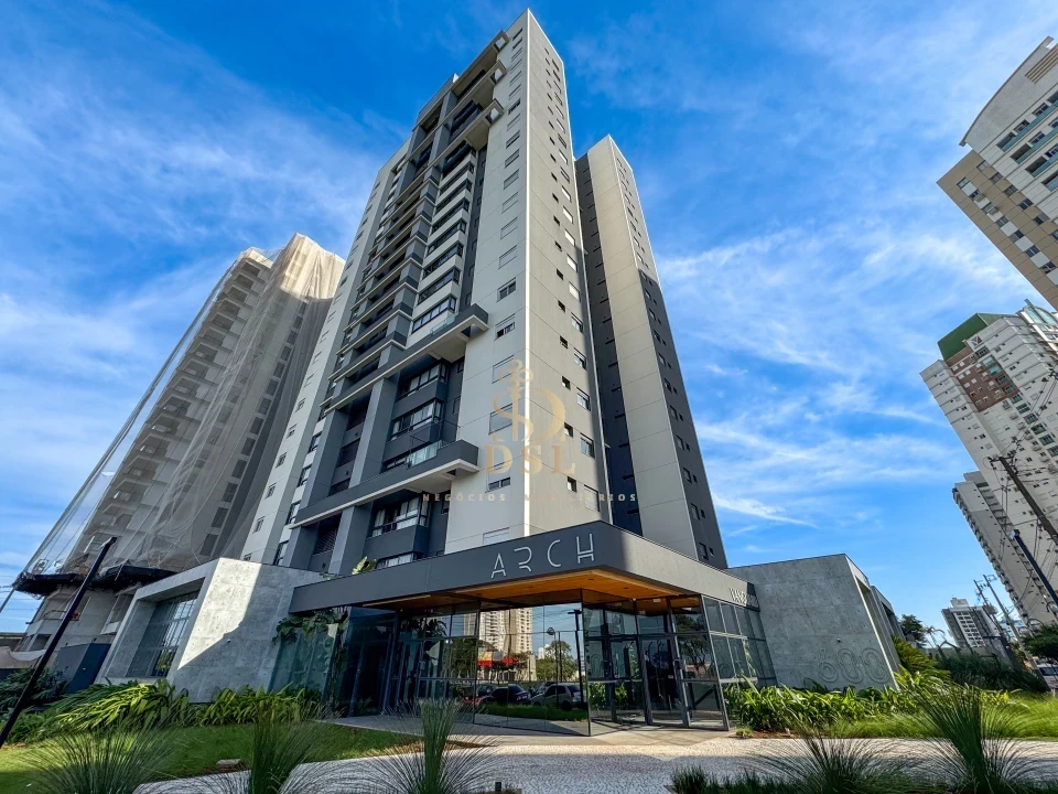 Imagens do imóveis Apartamento Á Venda Edifício Arch Palhano Londrina