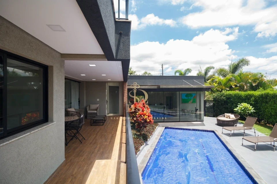 Imagens do imóveis Casa Em Condomínio Á Venda Sunlake Londrina