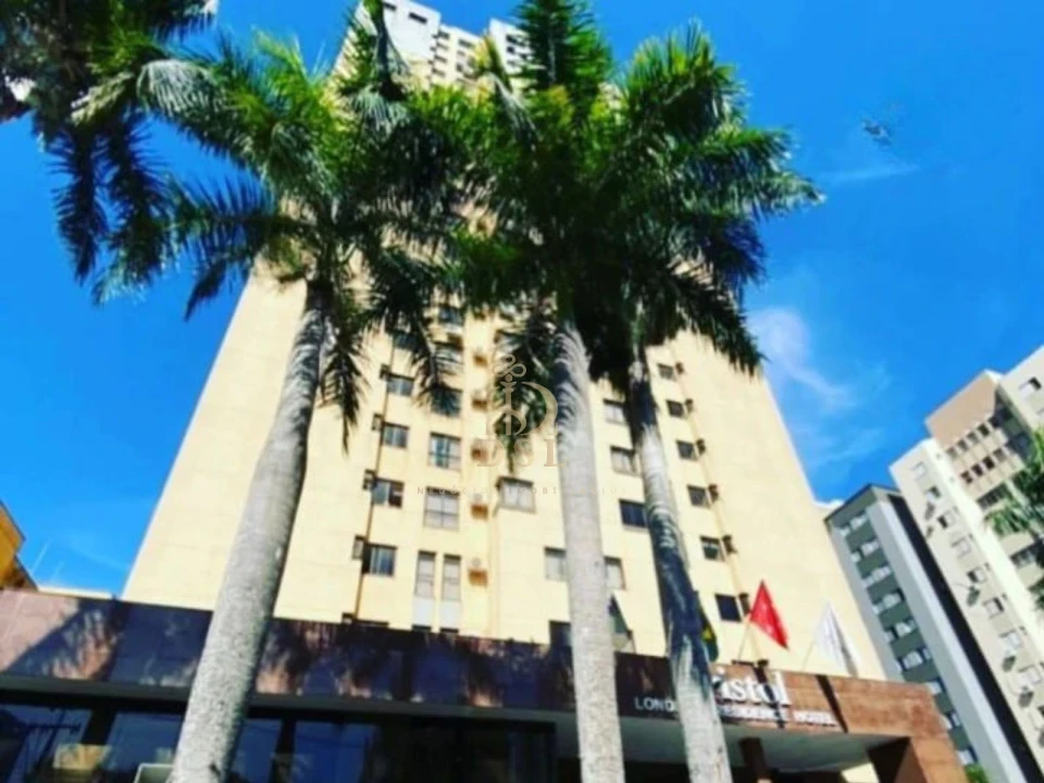Imagens do imóveis Apartamento Á Venda Slaviero Londrina Flat Hotel Londrina