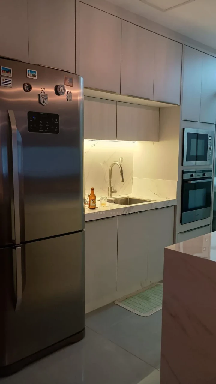 Apartamento Para Alugar Nyc Palhano Londrina
