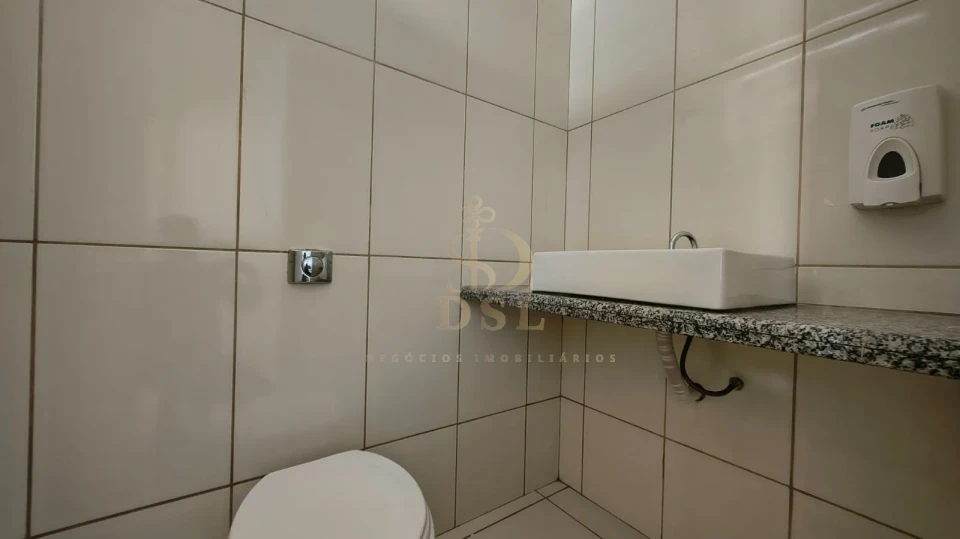 Comercial Para Alugar Centro Londrina