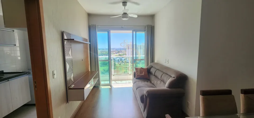 Apartamento À Venda E Locação Nyc Palhano Londrina