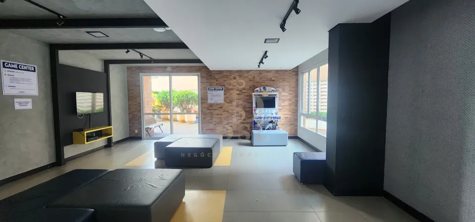 Apartamento À Venda E Locação Nyc Palhano Londrina