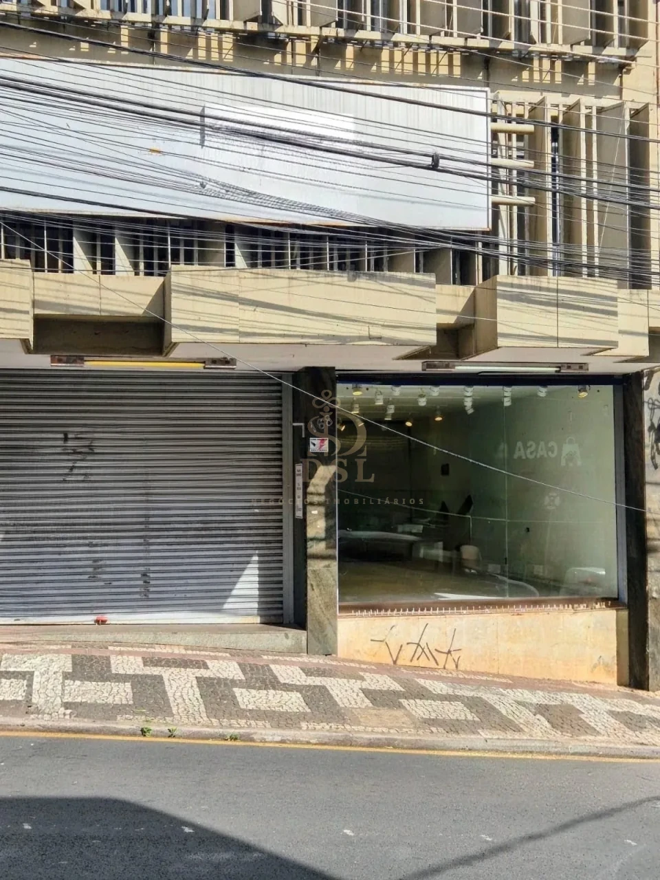 Comercial Para Alugar Centro Londrina