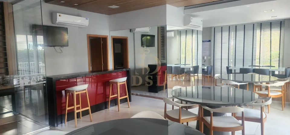 Apartamento À Venda E Locação Nyc Palhano Londrina