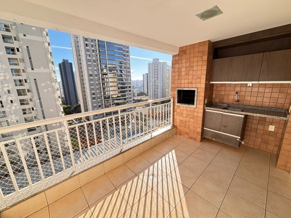 Imagens do imóveis Apartamento Para Alugar Edifício Anita Malfatti Londrina