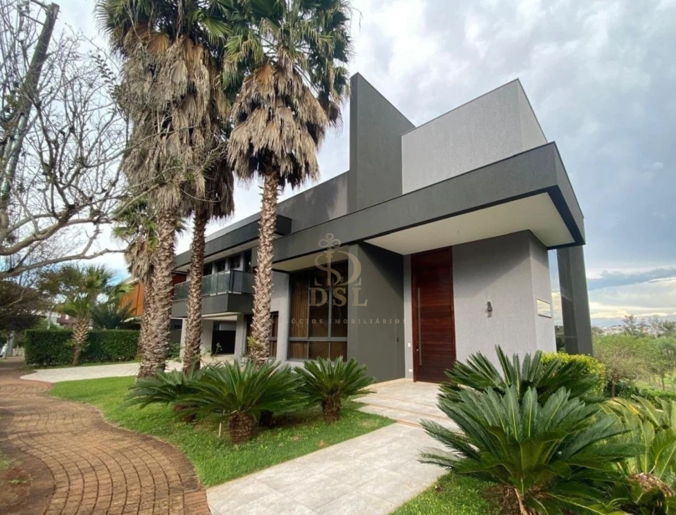 Imagens do imóveis Casa Em Condomínio Á Venda Royal Park Londrina