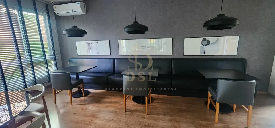 Apartamento À Venda E Locação Nyc Palhano Londrina