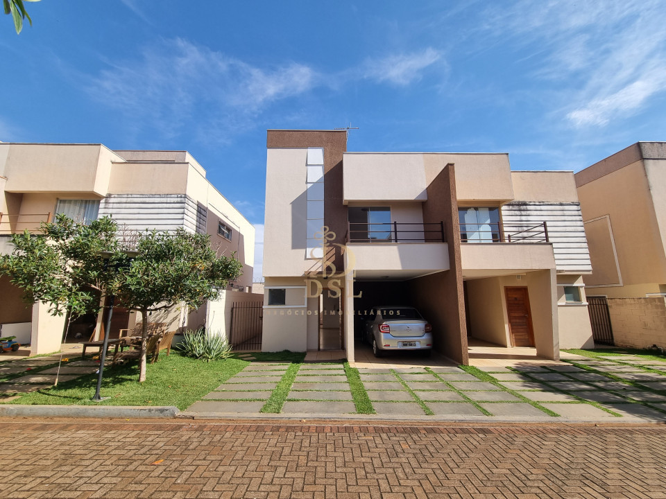 Imagens do imóveis Casa Em Condomínio Á Venda Villa Hipica Londrina