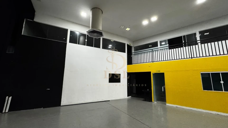Barracão / Galpão / Depósito com 6 salas para alugar no Conjunto Habitacional Violim, Londrina