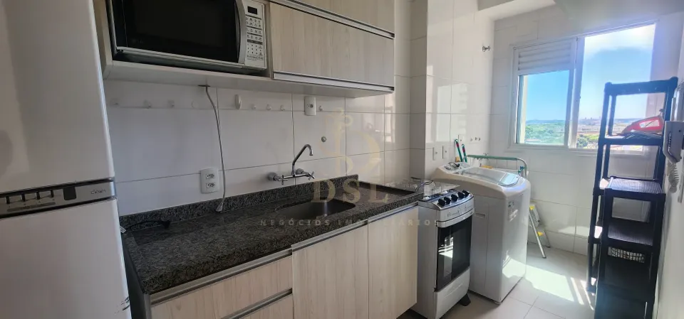 Apartamento À Venda E Locação Nyc Palhano Londrina
