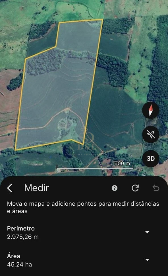 Imagens do imóveis Terreno À Venda Assaí