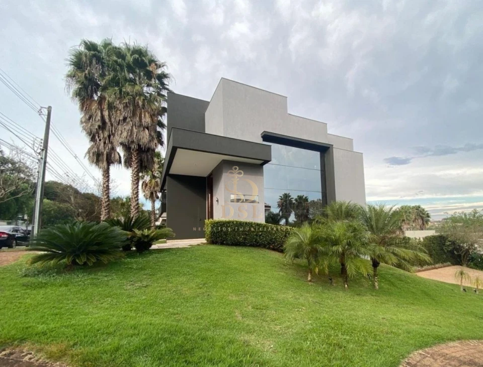 Imagens do imóveis Casa Em Condomínio Á Venda Royal Park Londrina