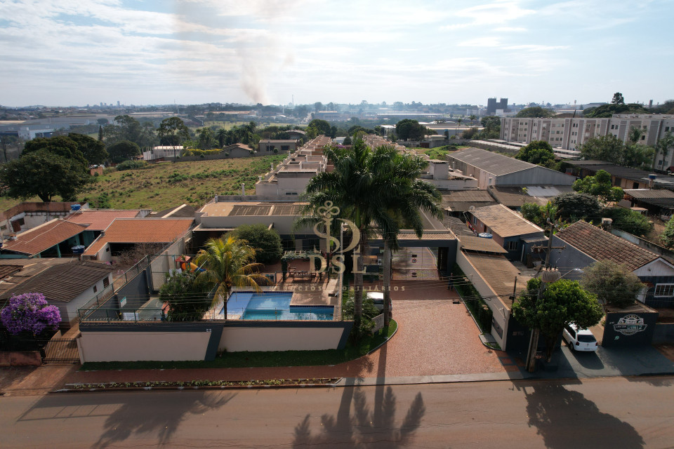 Imagens do imóveis Casa Em Condomínio Á Venda Villa Hipica Londrina