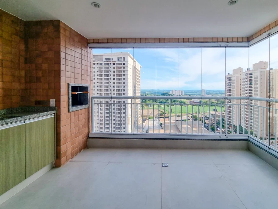 Imagens do imóveis Apartamento Para Alugar - Edifício Anita Malfatti Londrina - Gleba Fazenda Palhano