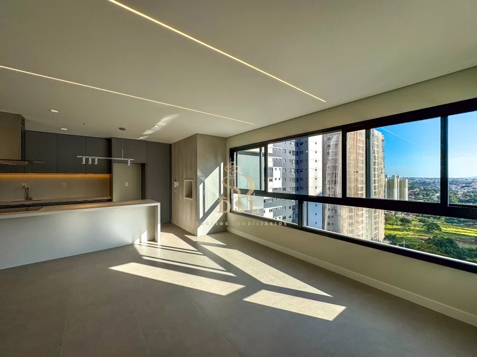 Imagens do imóveis Apartamento Á Venda Edifício Arch Palhano Londrina