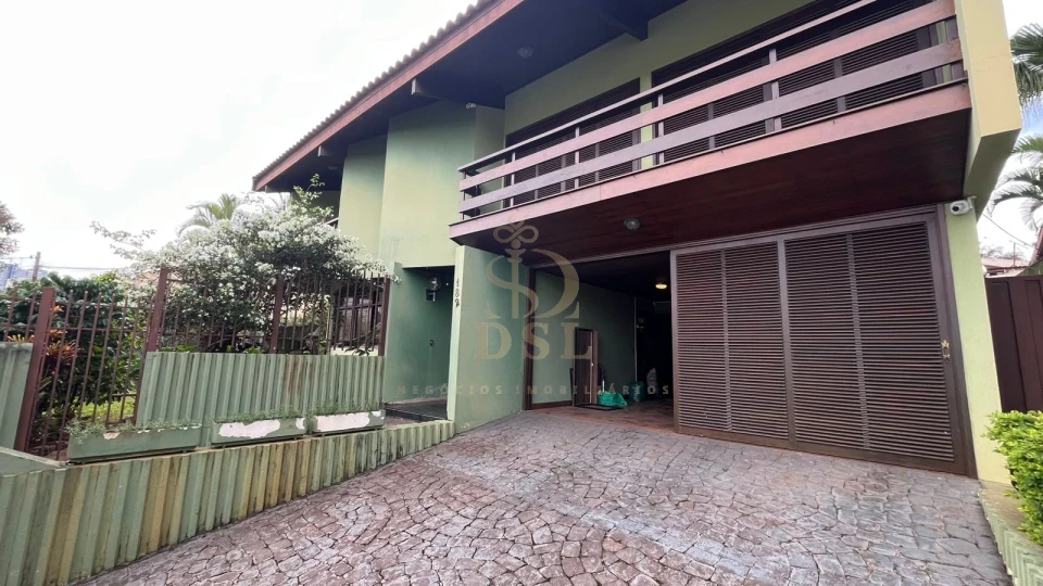 Casa À Venda Parque Do Lago Juliana Londrina