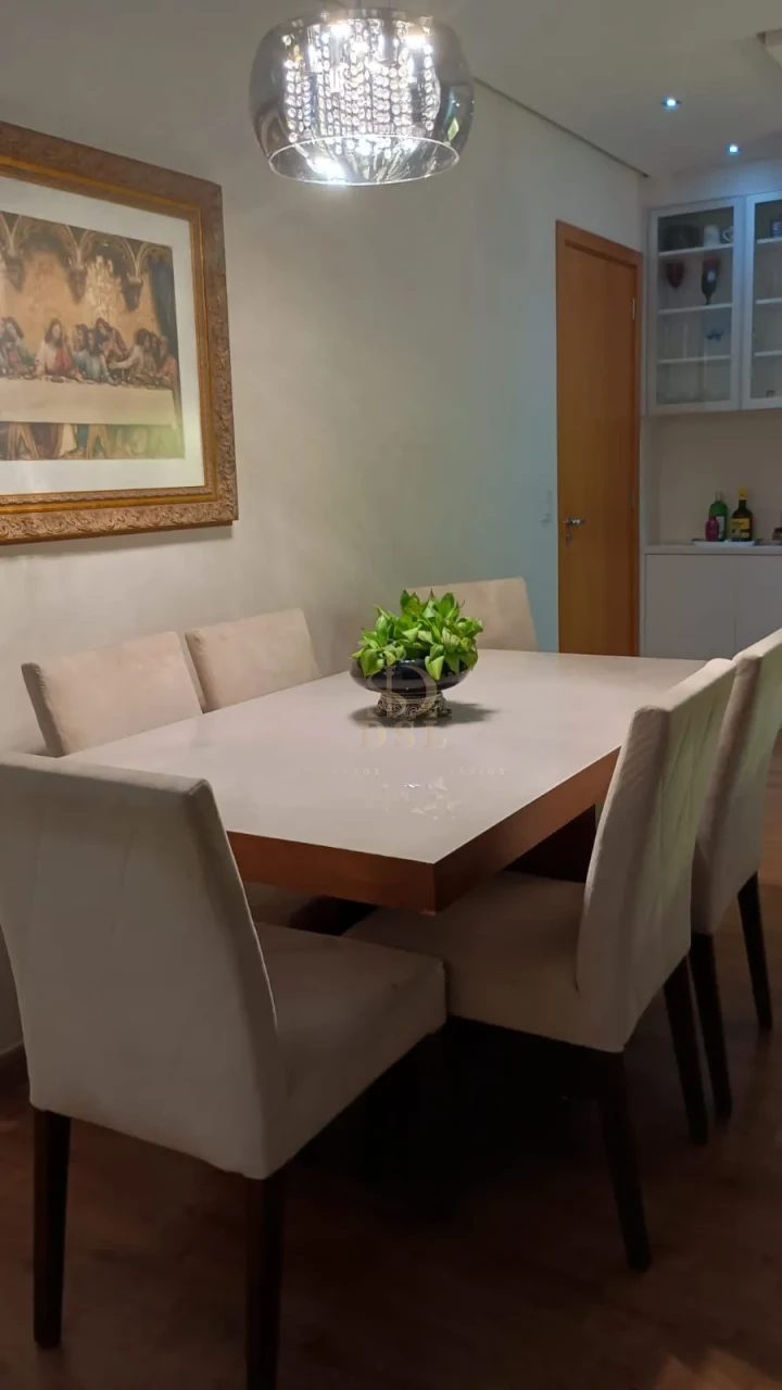 Apartamento Para Alugar Nyc Palhano Londrina