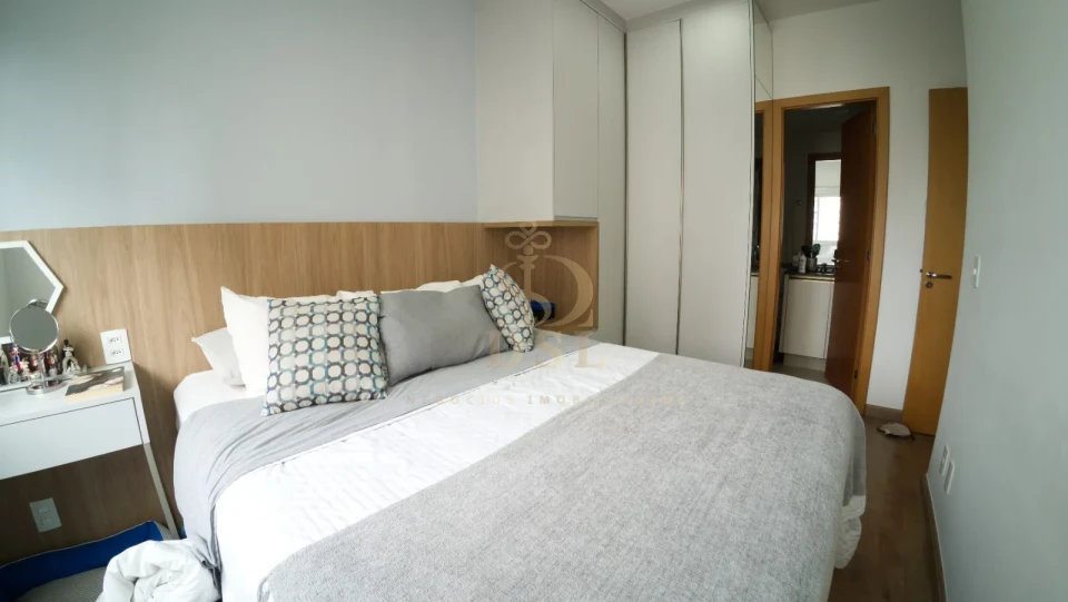 Apartamento À Venda Nyc Palhano Londrina