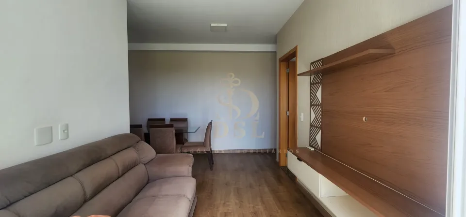 Apartamento À Venda E Locação Nyc Palhano Londrina