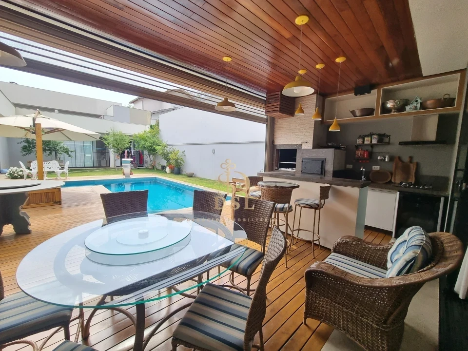 Imagens do imóveis Casa Em Condomínio Á Venda Condomínio Royal Forest Londrina